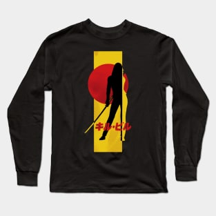 Kill Bill Long Sleeve T-Shirt